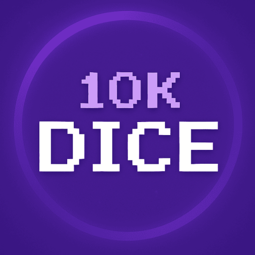 10K Dice Game